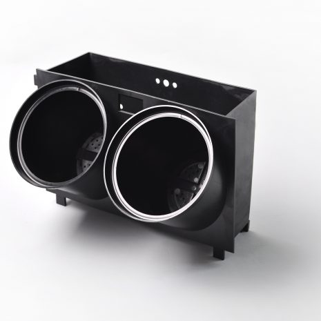 Mini grădină verticală black Mini grădină verticală black