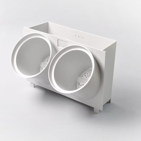 Mini grădină verticală light grey Mini grădină verticală light grey